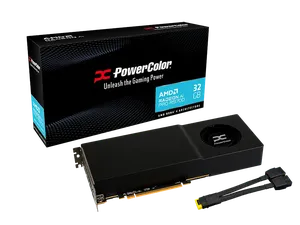 PowerColor Radeon AI PRO R9700